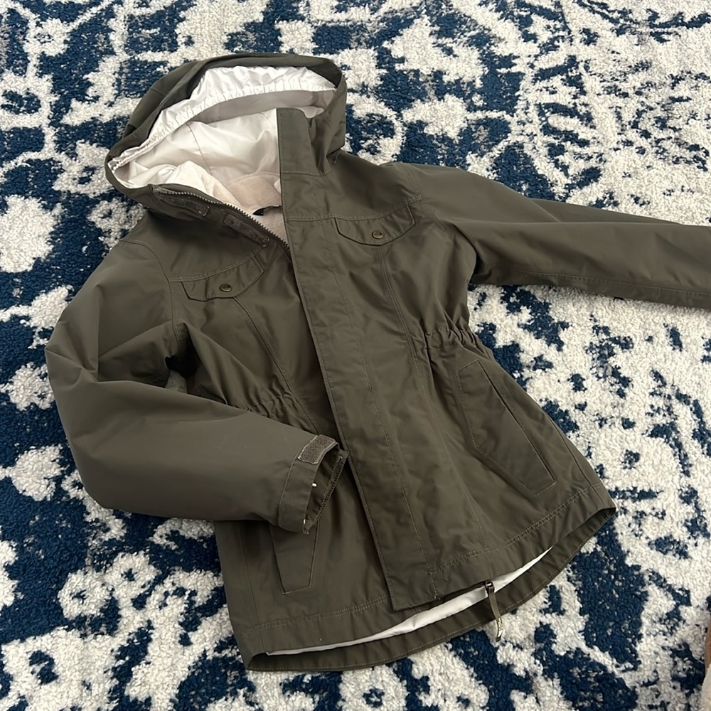 North Face Girls Filles Parka